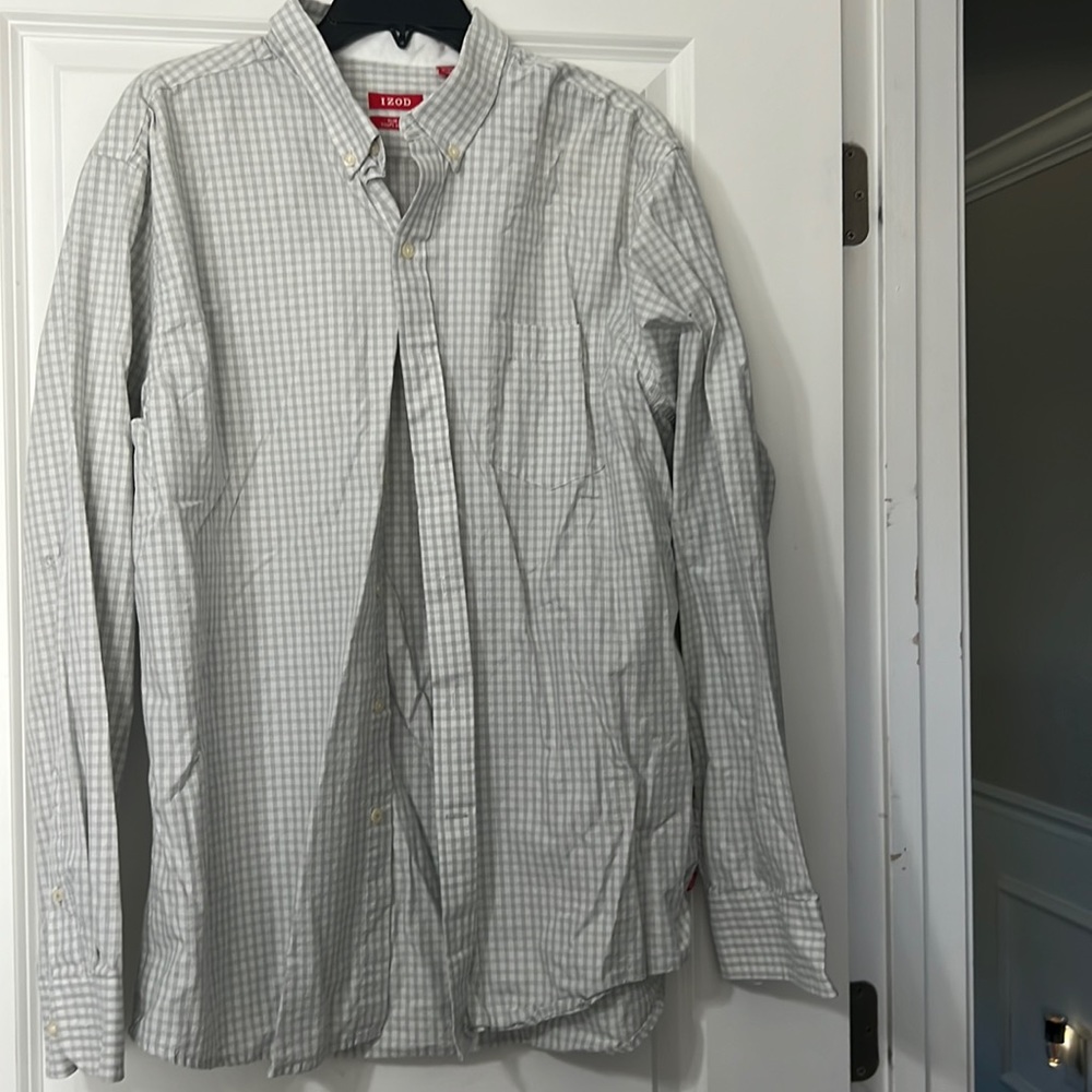Izod long sleeve xl